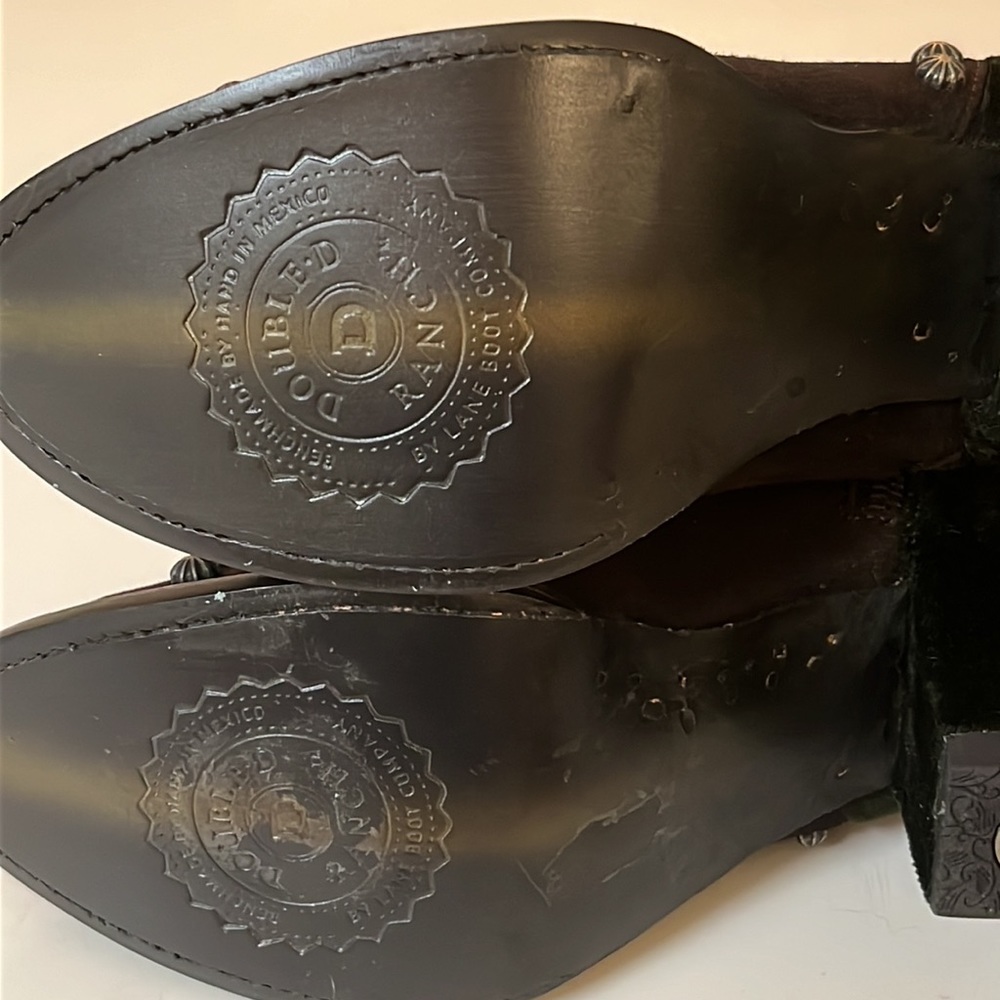 Double D Ranch TAHOMA Boot - Picture 3 of 6
